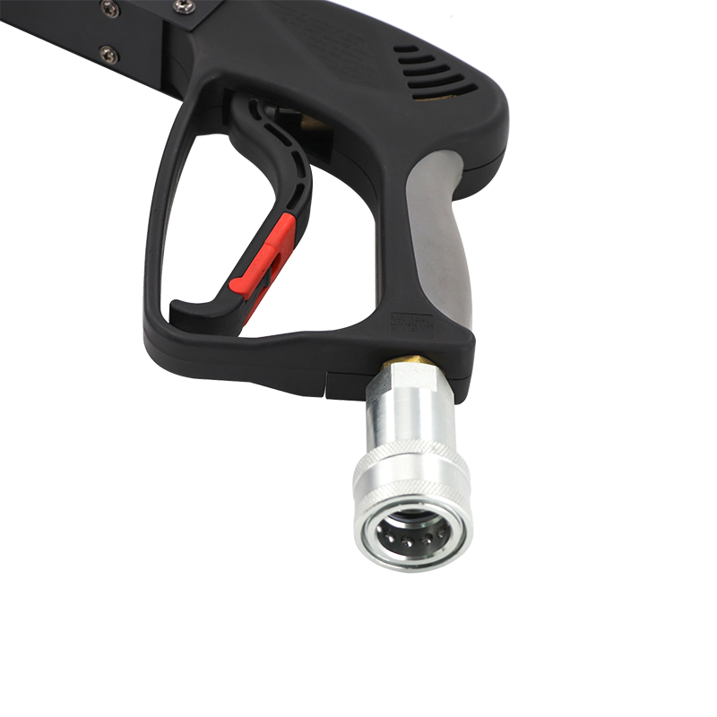 Professional Stage Effect Handheld Disco DJ Equipment Jet LED CO2 Gun for Hotel Use